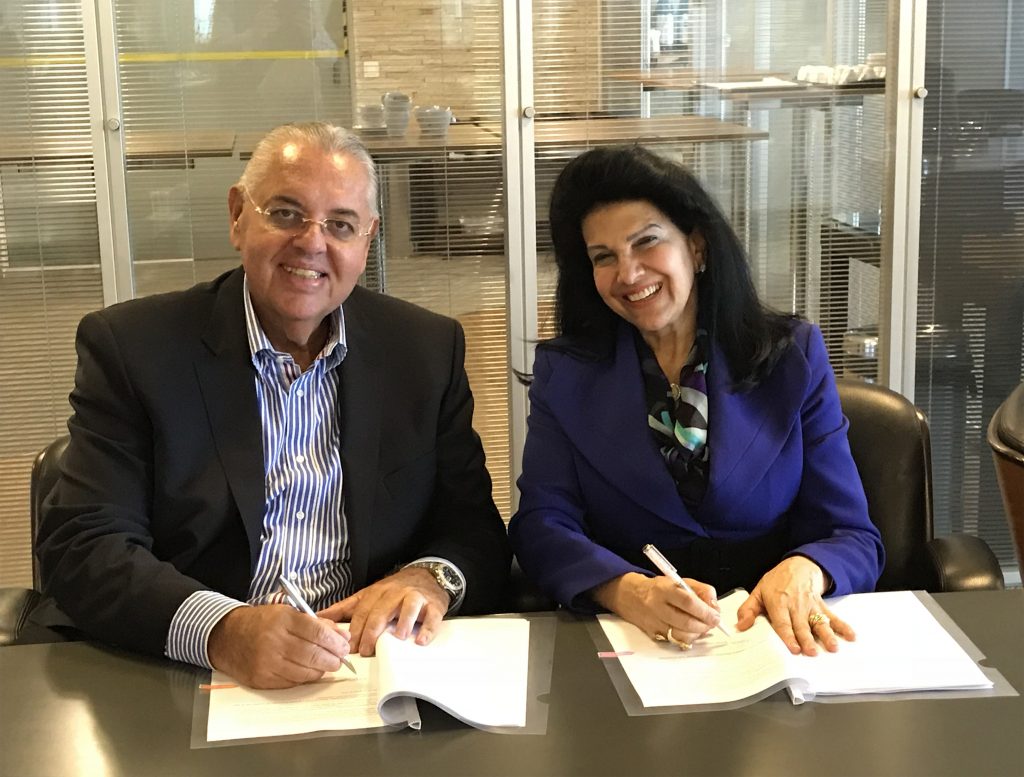 parceria eletra - crédito Arquivo Volkswagen