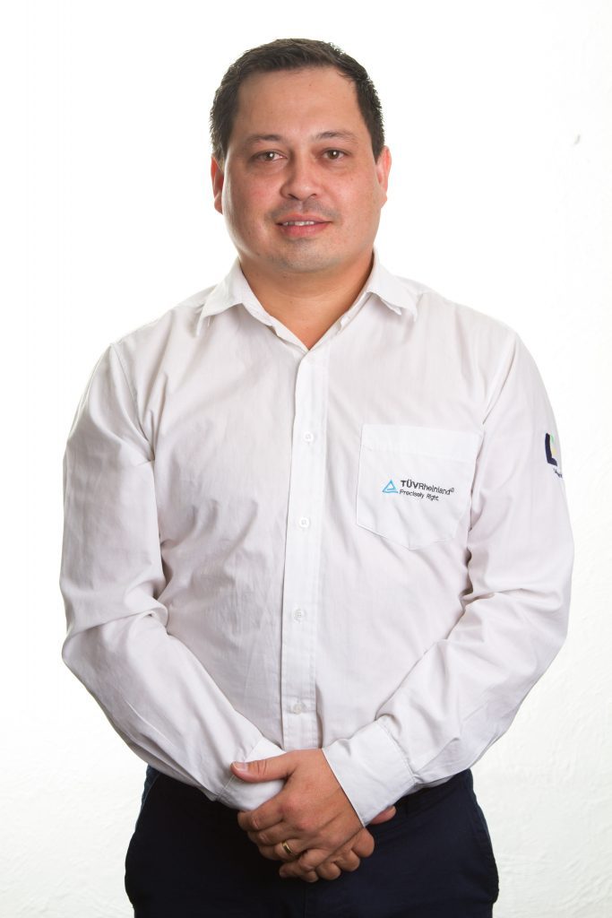 Alexandre Odair Floriano