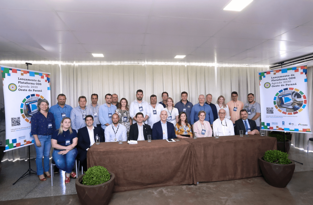 Itaipu Plataforma