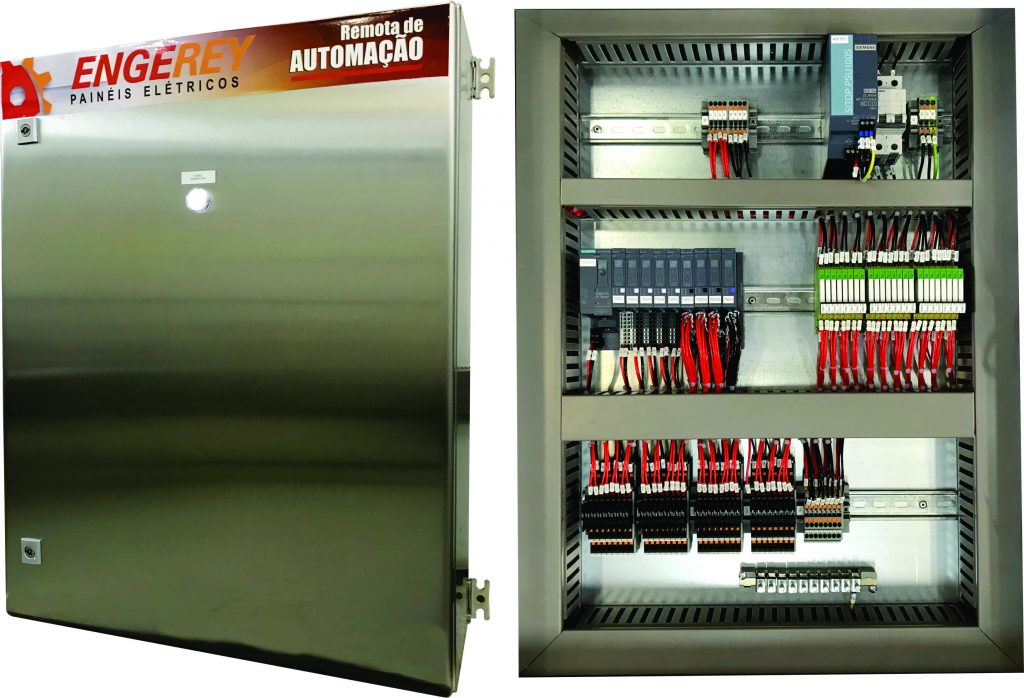 Engerey painel remota