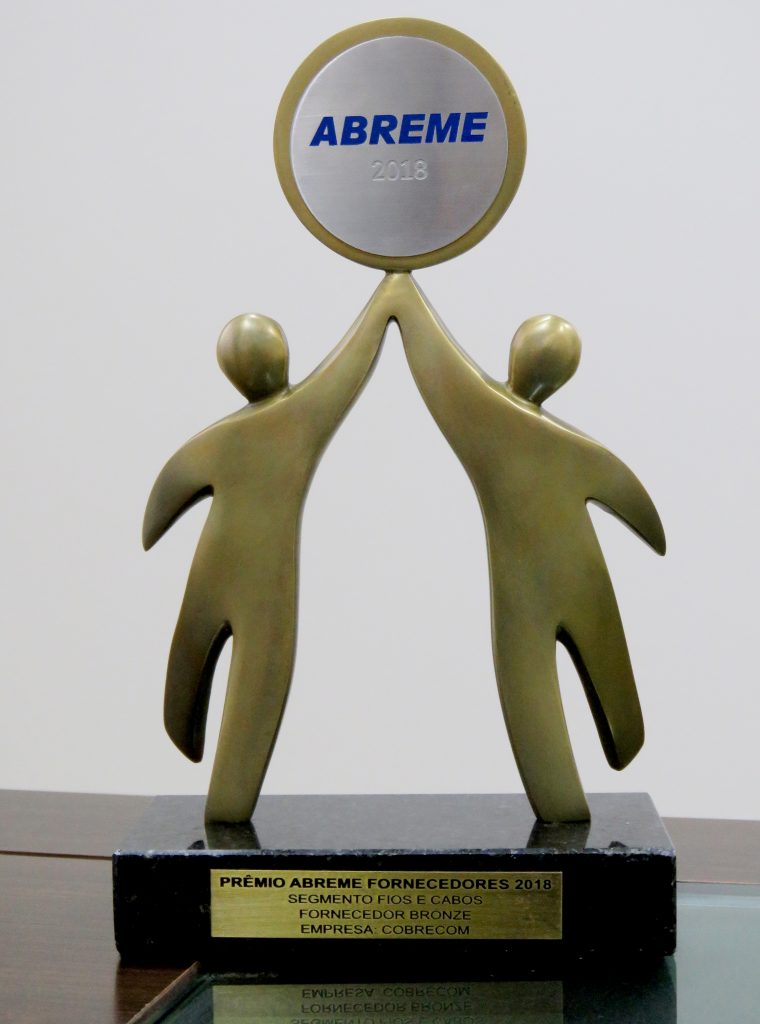 IFC COBRECOM PRÊMIO ABREME