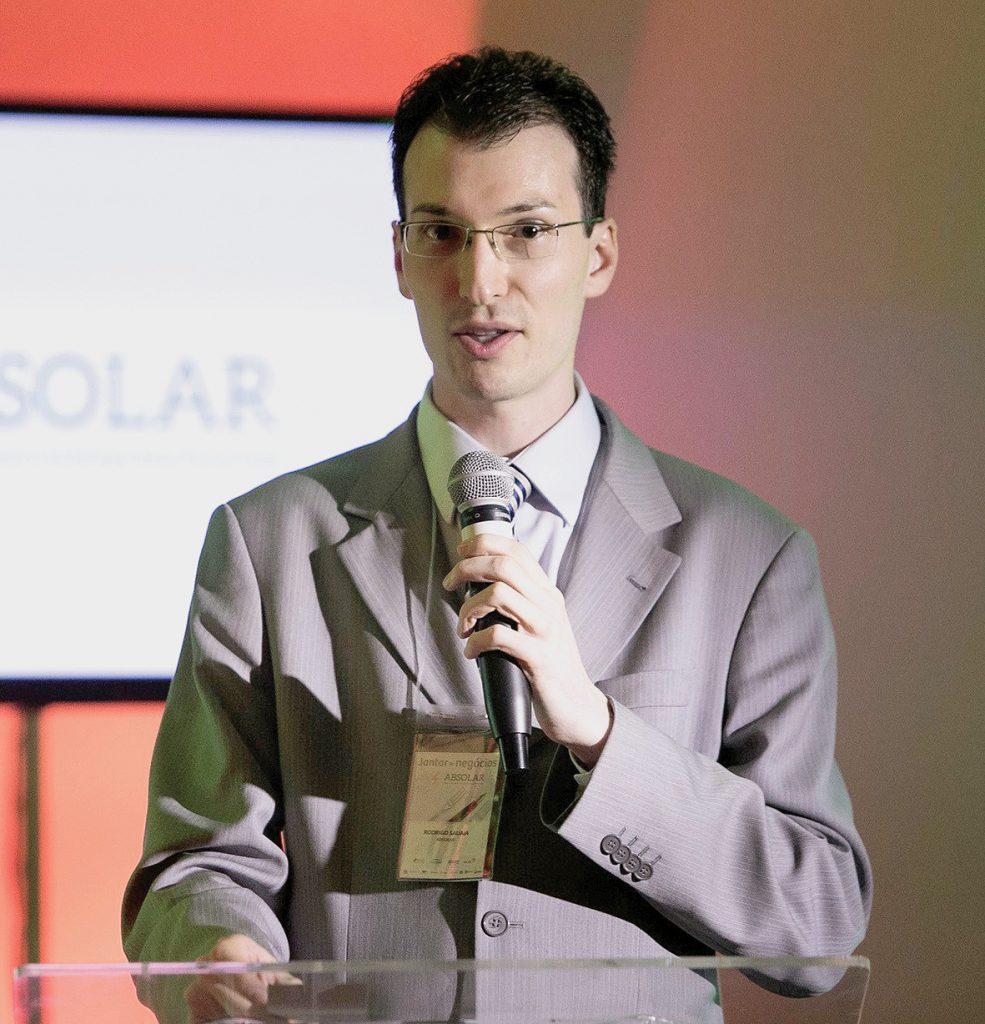 Rodrigo Sauaia
