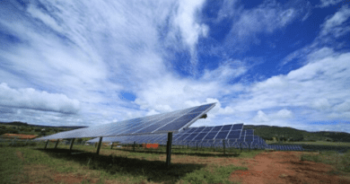 BB inaugura usina solar construída pela EDP