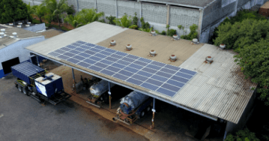 Bahia se destaca na geração solar