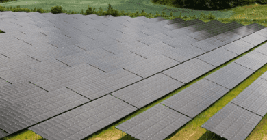 Investimento em geração solar