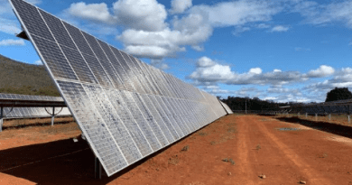 Usina solar irá atender 50 empresas