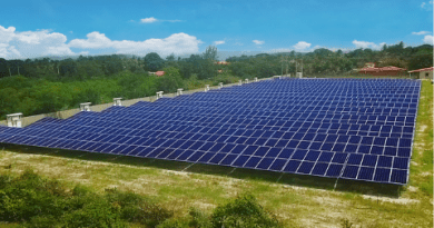Nova usina solar no Ceará