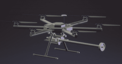 ISA CTEEP inova no uso de drones