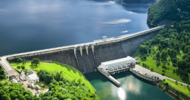 ABNT contribui para modernização de barragens