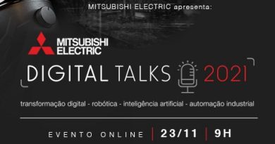 Digital Talks 2021: Mitsubishi Electric conversa sobre os caminhos da transformação digital