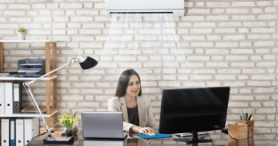 O consumo de energia na volta dos profissionais aos escritórios