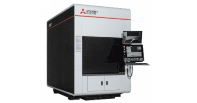 Impressora 3D digital em metal com tecnologia wire-laser