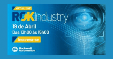 ROKIndustry: Rockwell Automation promove evento gratuito para abordar as principais tendências e desafios das diferentes indústrias do Brasil