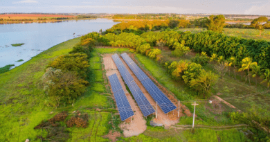 Eco Resort investe em energia solar