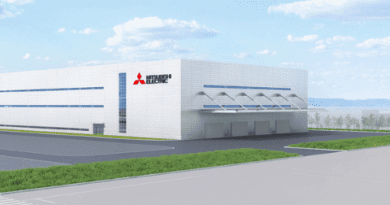 Mitsubishi Electric anuncia a construção de nova fábrica no Japão