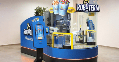KUKA Roboter equipa primeira célula robotizada que serve sorvete