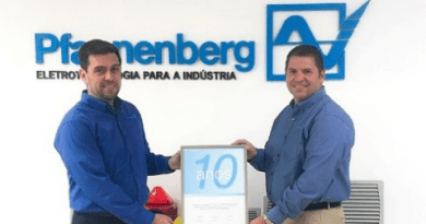 Pfannenberg do Brasil comemora 10 anos de sucesso