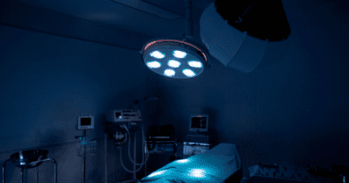 Iluminação é recurso estratégico para a experiência em serviços de saúde