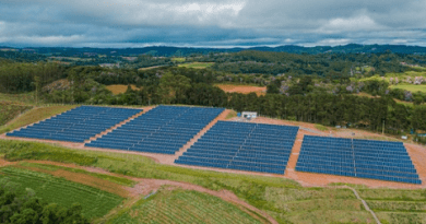 Arcos Dorados e EDP inauguram 3 usinas solares em parceria