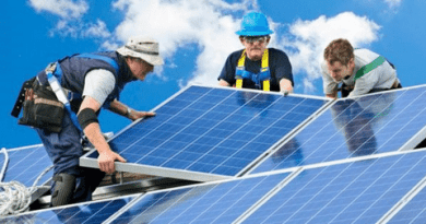 Solar Group faz doação para projeto em comunidade