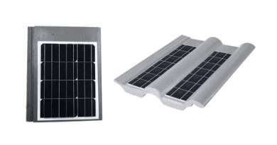 Telhas fotovoltaicas recebem registro do Inmetro