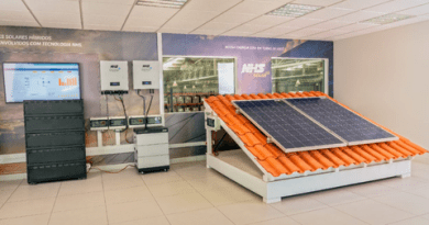 Vendas de sistemas fotovoltaicos