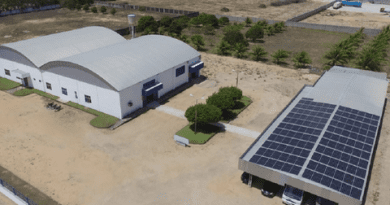 Indústria investe em energia solar