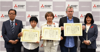 Mitsubishi Electric reforça sua política de Direitos Humanos