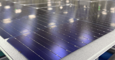 BYD Energy do Brasil produz módulo fotovoltaico de grande eficiência