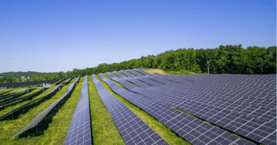 Energia solar se torna segunda maior fonte na matriz elétrica