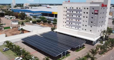 <strong>Hotel de Sinop adere a energia solar para reduzir os custos</strong>
