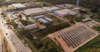 AkzoNobel inaugura usina solar em Recife