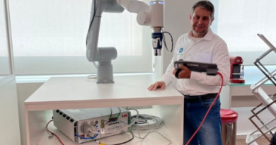 <strong>Bio Plugs e Unicamp utilizarão robô colaborativo ABB</strong>