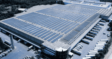 Tambasa instala maior usina solar sobre telhado da América Latina