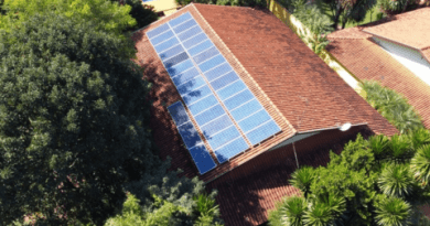 EcoPower doa sistema de energia solar para entidade que abriga adolescentes