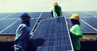 Setor solar deve chegar a 1 milhão de empregos acumulados