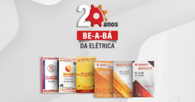 BE-A-BÁ da Elétrica comemora 20 anos