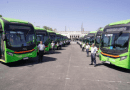 Cresce frota de ônibus elétricos em São Paulo