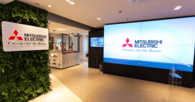 Mitsubishi Electric Brasil inaugura showroom