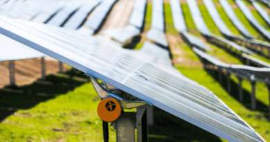 Nextracker oferece soluções inovadoras para o mercado de energia solar