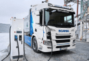 ABB E-mobility assina acordo-quadro global com Scania