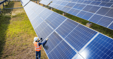 Energia solar atinge 36 gigawatts