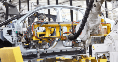 Soluções inteligentes de automação robótica da ABB apoiam metas de sustentabilidade da Volvo Cars