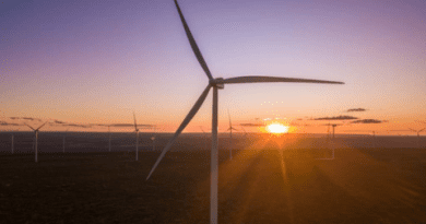 Projeto eólico da ArcelorMittal Brasil e da Casa dos Ventos