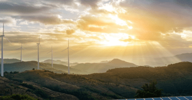 KPMG: Brasil tem 78% de sua energia elétrica gerada por fontes renováveis