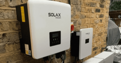SolaX Power apresenta inversores híbridos